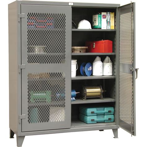 ventilated steel cabinets|industrial hardware storage cabinets.